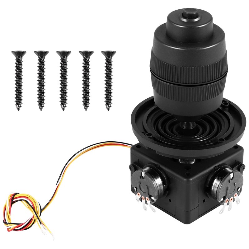 Fayrimi 4-Axis Joystick Potentiometer Button Control for -D400X-R4 10K 4D