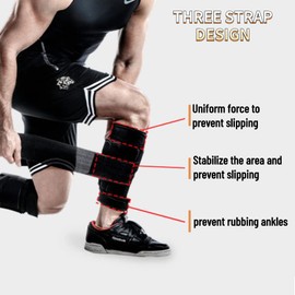 Knöchelgewicht, verstellbarer Riemen mit Gewichtsband für Beine, Knöchelschiene, für Fitness, Training, Gehen, Joggen, Gymnastik, Aerobic, Fitnessstudio