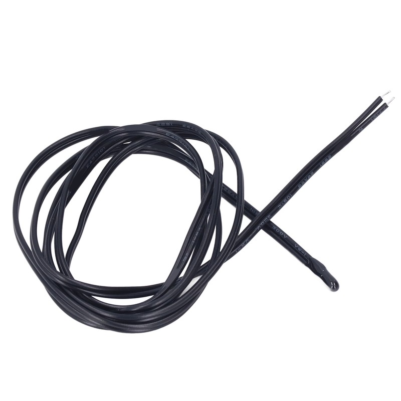 10Pcs NTC Thermistor Sensor PVC Epoxy Resin NTC Temperature Probe