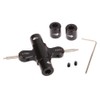 Willoghsa M3 M5 Wrench Nut 1.5 2.0 mm Hex Screwdriver