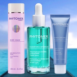 pitomer Phytomer Oligoforce Serum 50ml + Rose Toner 250ml + Melting Cream 25ml / 피토메르 올리고포스세럼50ml +로제토너250ml +멜팅크림25ml