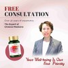 GinSen Ferti Support 150 Capsules, Women Fertility Supplement, Vegan Approved,