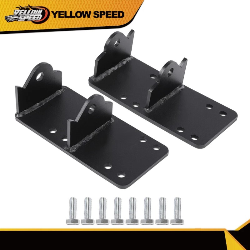 yellowspeed Fit For 73-98 Chevy LS LSX Engine Swap Adapter