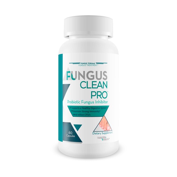 Fungis Toenail Fungus Treatment Fungus Clean Pro - Probiotic Fungus
