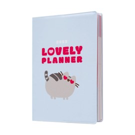 Grupo Erik Pusheen Purrfect Love Collection Appointment Calendar 2023 - Pocket Calendar 2023 - Weekly Planner - Personal Organiser in English - FSC Certified