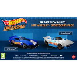 Milestone Hot Wheels Unleashed (Day One Edition)