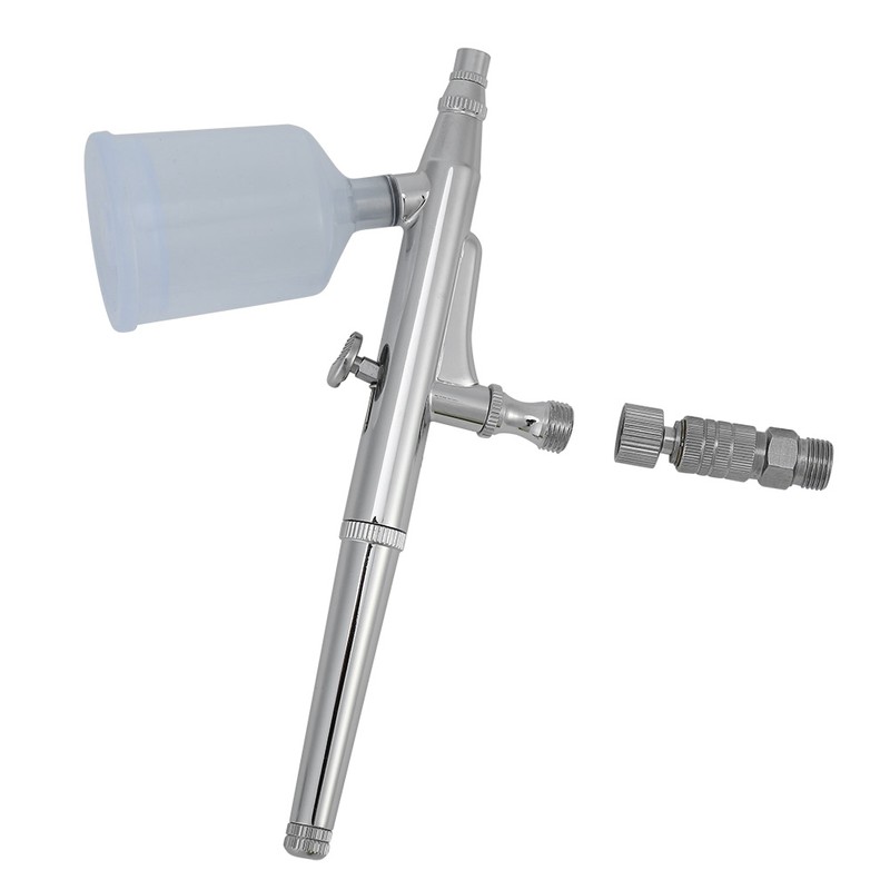 JP-131T Gravity Feed Double action Trigger Air paint Control Large