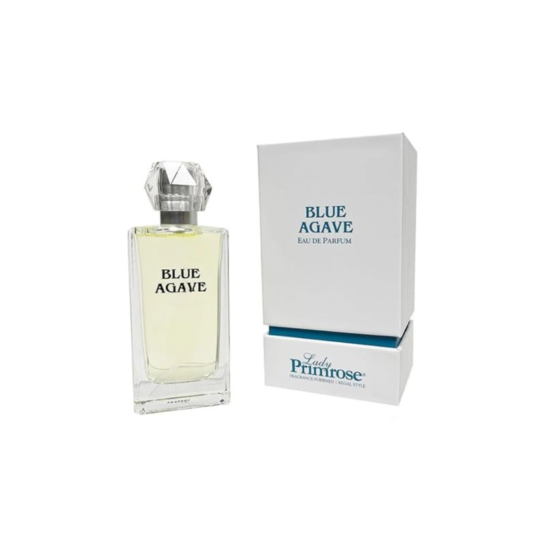 Lady Primrose Blue Agave Eau De Parfum