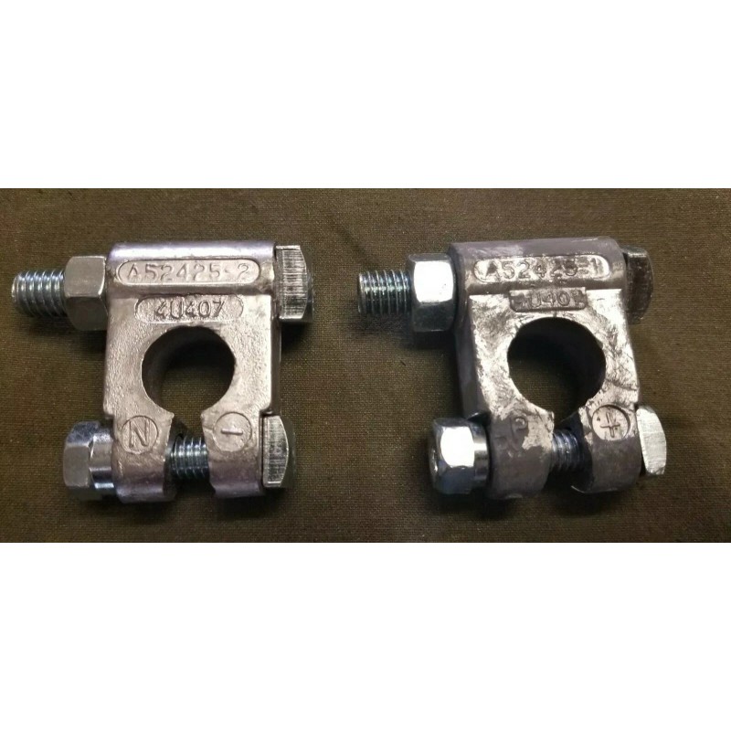 HMMWV Hummer M998 M1038 - Battery terminals 2 Positive 2