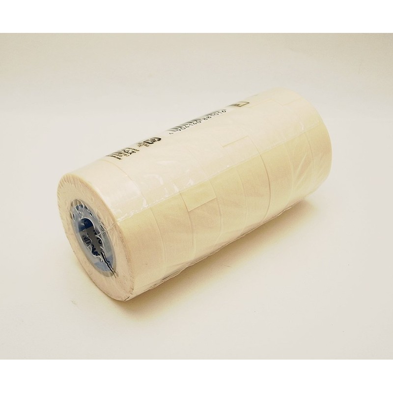 Nitoms J8101 Masking Tape S 0.6 inch (15 mm) x