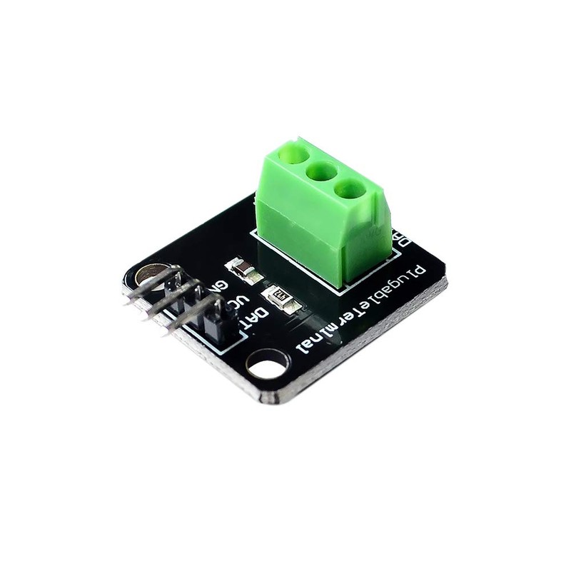 HUABAN 6 x Terminal Adapter Temperature Sensor Module
