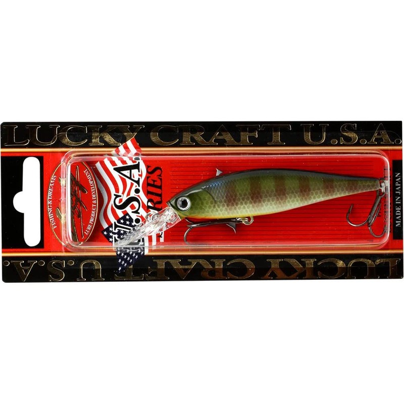 LUCKY CRAFT Pointer 78DD ~Deep Diver~ (269 BE Gill)