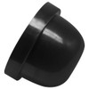 HUIQIAODS 75mm Headlight Cap Dust Proof Waterproof Rubber Shell Seal