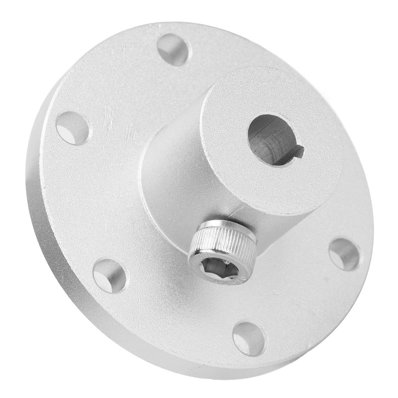 8mm Flange Shaft Coupling Aluminum Alloy Rigid Flange Guide Shaft