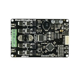 Cytron Technologies SmartDriveDuo10-10A Smart DC Motor Driver Dual Channel, 7-35V, 30A Peak