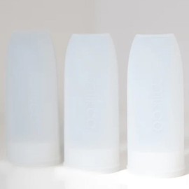 Milkco Breastmilk EcoPods 3 Pack - Clear