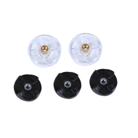 Durable Rubber Gear, Replacement Base Gear, Base Gear, Replacement Magic Bullet Blender for Cafe