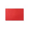 25 Cardinal Red Business Card Pearl Envelopes - 62mm x