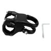 31.8mm Handlebar Stem 15 Degree Adjustment Aluminum Alloy Light Weight