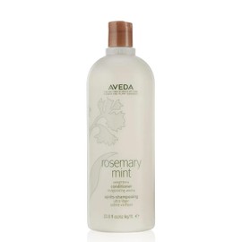 Aveda Rosemary Mint Acondicionador Ligero | Cabello Fino a Graso | Desenreda y Combate la Estática Sin Apelmazar | Aroma Energizante de Menta y Romero Orgánicos | 97% Natural
