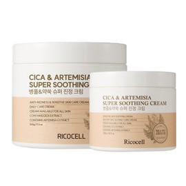 formulaLycocell Lycocell Centella asiatica + Wormwood Super Calming Moisture Cream 500g + 100g Total 600g / Redness soothing / Super moisturizing / Human application test completed / 리코셀 병풀+약쑥 슈퍼 진정 수분 크림 500g+100g 총 600g /붉은기 진정/슈퍼 보습/인체적용시험완료