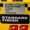 Lionel Racing Joey Logano Autographed 2024 NASCAR Cup Series Championship
