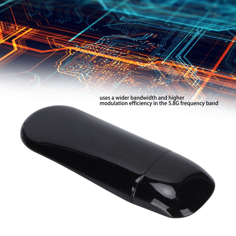 ZAPO W97S RTL8822 1200M Dual Band Wireless Network Card WIFI