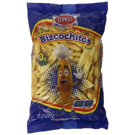 Donde Bizcochitos Cookies, 5.29 Ounce (Pack of 12)