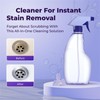 Oueet Nuroclean Spray, All-Purpose Cleaning Spray with Concentrated Cleaning Tablets,