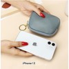 Beatus Genuine Leather Mini Pouch, Mini Wallet, Key Case, Various