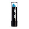 Moon Glow - 5 g neon UV glitter lipstick -