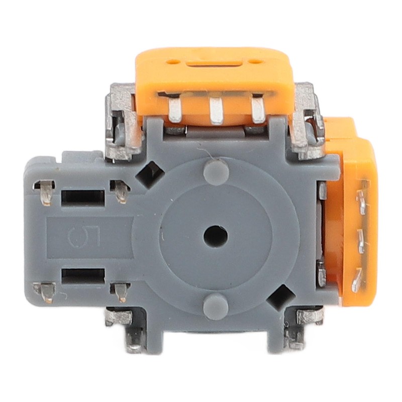 2Pcs Hall Effect 3D Analog Sensor Joystick Module for W1ch