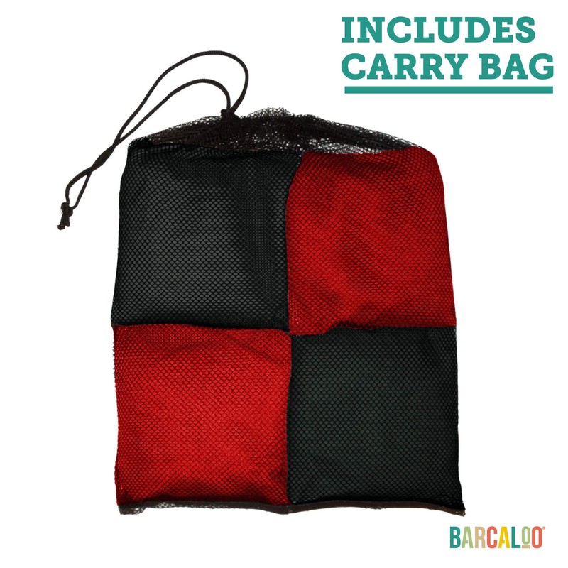 Barcaloo Pro-Style Corn Hole Bean Bags