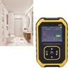 Digital Geiger Counter Radiation Detector for Real Time Monitoring of