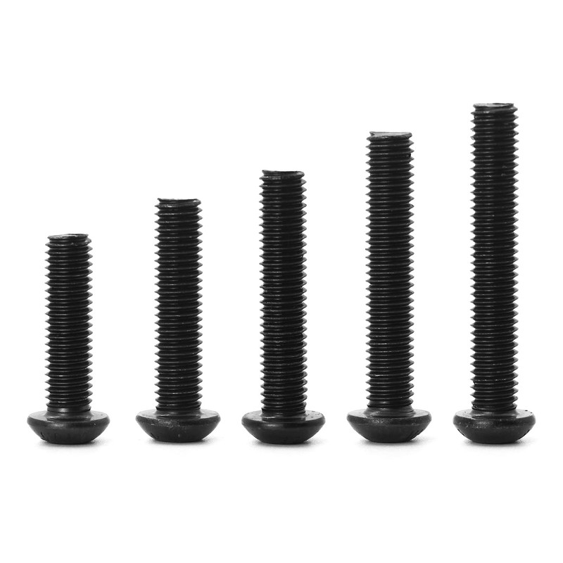 NIULUNBAO M8 x 30mm 35mm 40mm 45mm 50mm Button Head