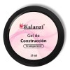 Gel De Construcción Uvled 15ml Transparente Kalanzi
