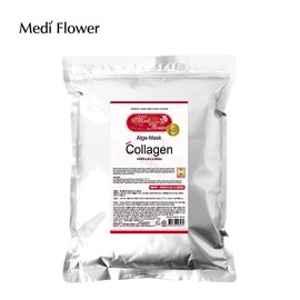 Mediflower large capacity modeling pack 500g, choose 1 of 6 types, pearl 500g / 메디플라워 대용량 모델링팩 500g 6종 중 택1, 진주 500g