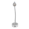RV Interior Reading Lights Bedside Reading Lamp 10‑30v Dimmable Adjustable