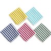 ORI365 Imabari Towel Hand Towel Handkerchief, Water Absorbent, 100% Cotton,