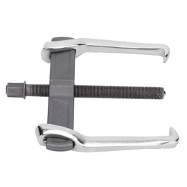 2 Jaws Gear Puller Bearing Adjustable Removal Tool Chrome Va Nadium Steel Puller 2 Claws for Auto Repair Machine Repair (8in)