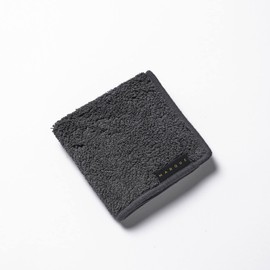 Growing Towel "MARQUE" Handkerchief Towel (Griffaire (Dark Gray))