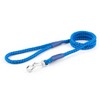 Ancol Heritage Nylon Rope Lead Green 1.07m X12mm Sz 4-8