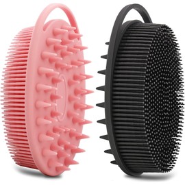Depurador corporal de silicona doble cara – Pack 2 HAYSNA