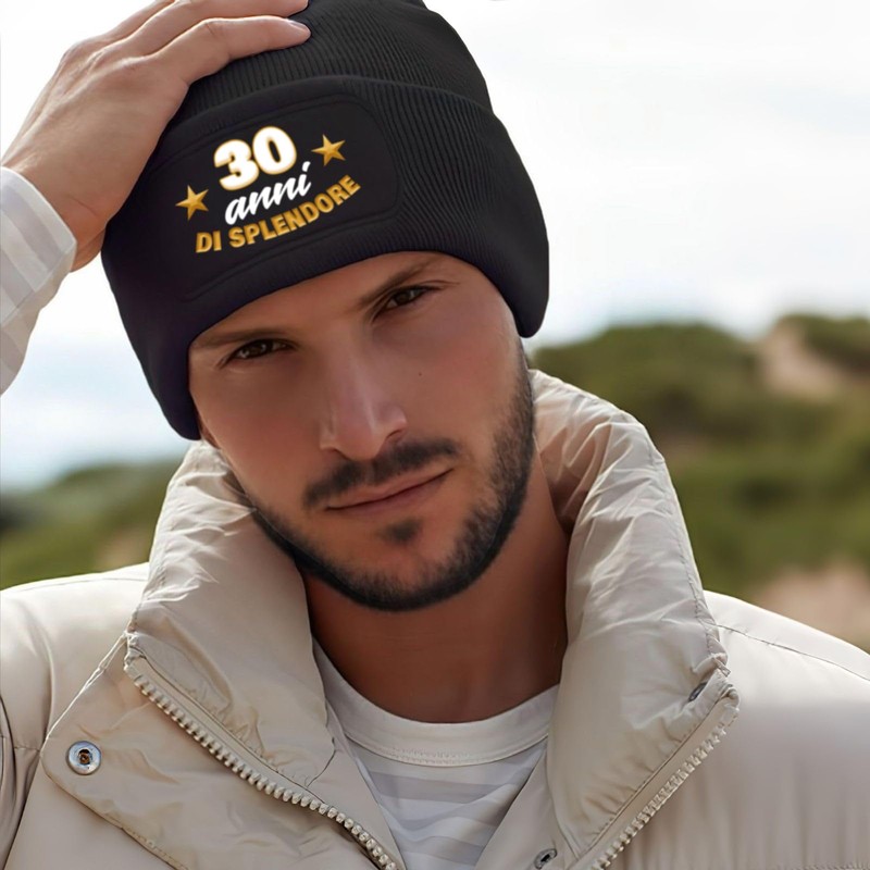 TeeDesign Hat 30 Years for Men Women Birthday Gadget Gift