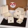 Ideen mit Herz | Wooden Boxes Set | Square |