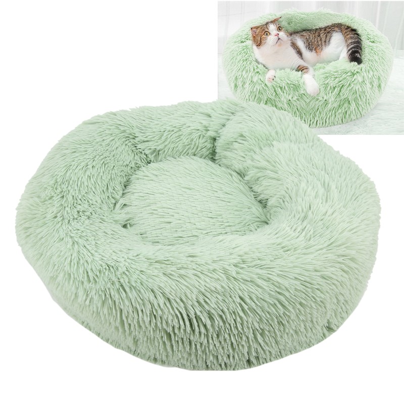 Pet Bed Improved Sleep Washable Cat Nest Non Slip Pet