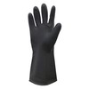 HHPROTECT Chemical Resistant Gloves,Waterproof Reusable Dishwashing Household Cleaning Protective Safety