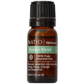 Natio Pure Essential Oil Blend, Passion, 10ml