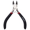 Mini Anti Slip Adjustable Side Cutting Plier Wire Cutters for