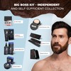 Bossman Big Boss Beard Care Kit for Men - 7